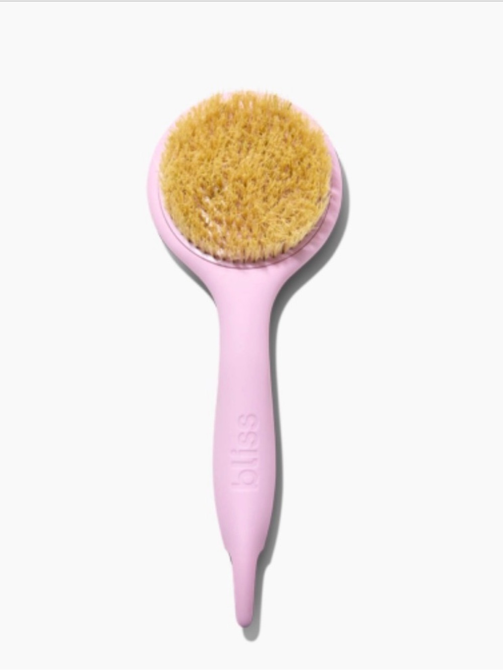 BLISS Full Body Dry Brush - Light
Pink